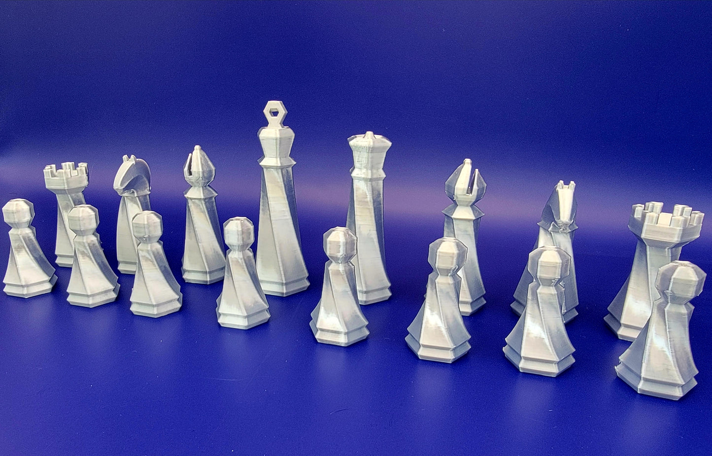 The Twistex Chess Set