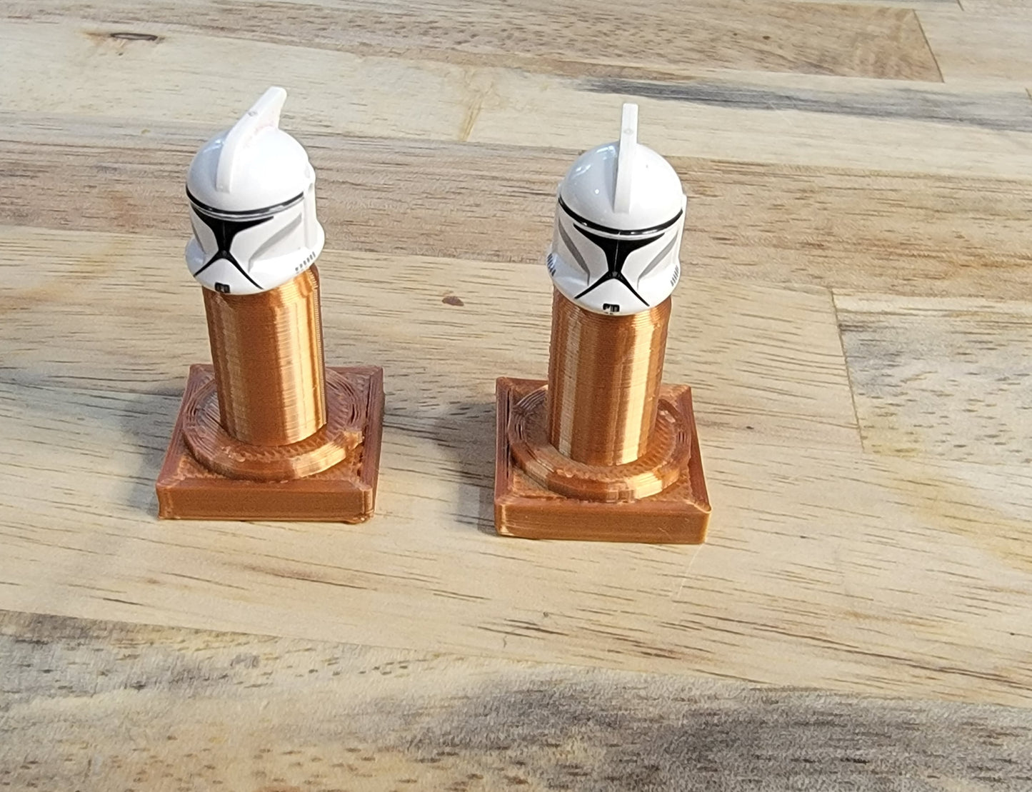 The Build It! Chess Set