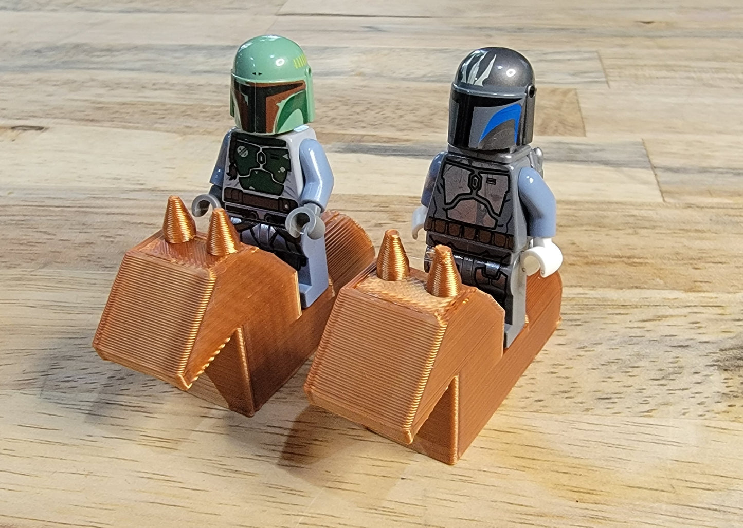 The Build It! Chess Set