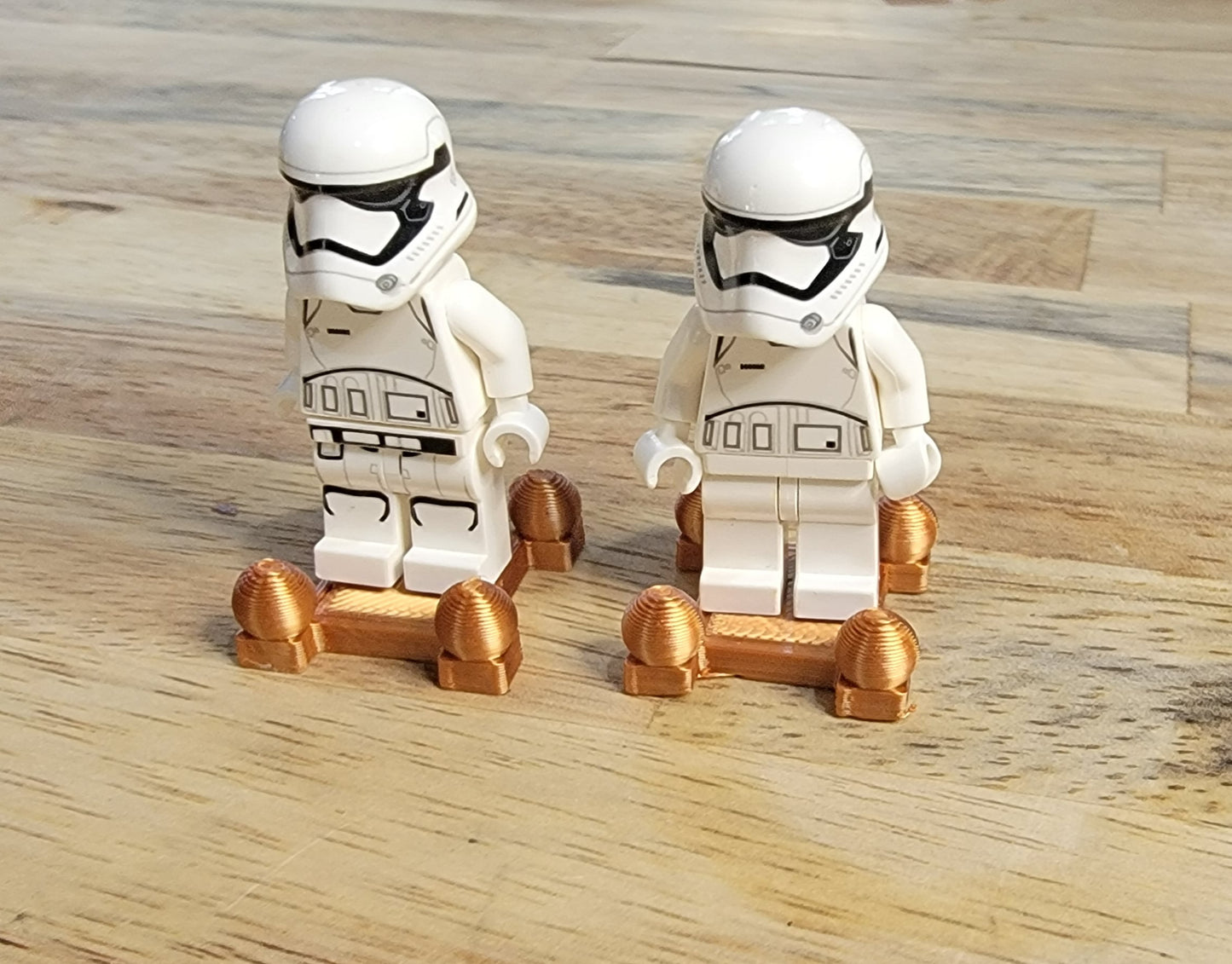 The Build It! Chess Set