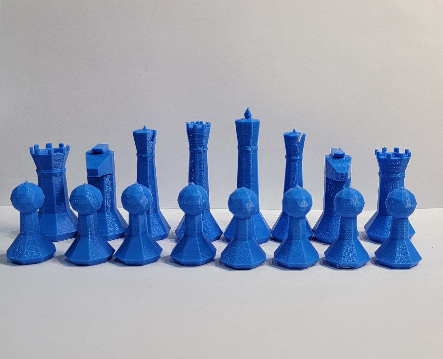 The Designer Chess Set