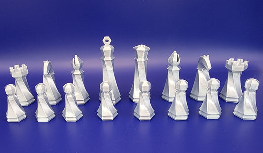 The Twistex Chess Set