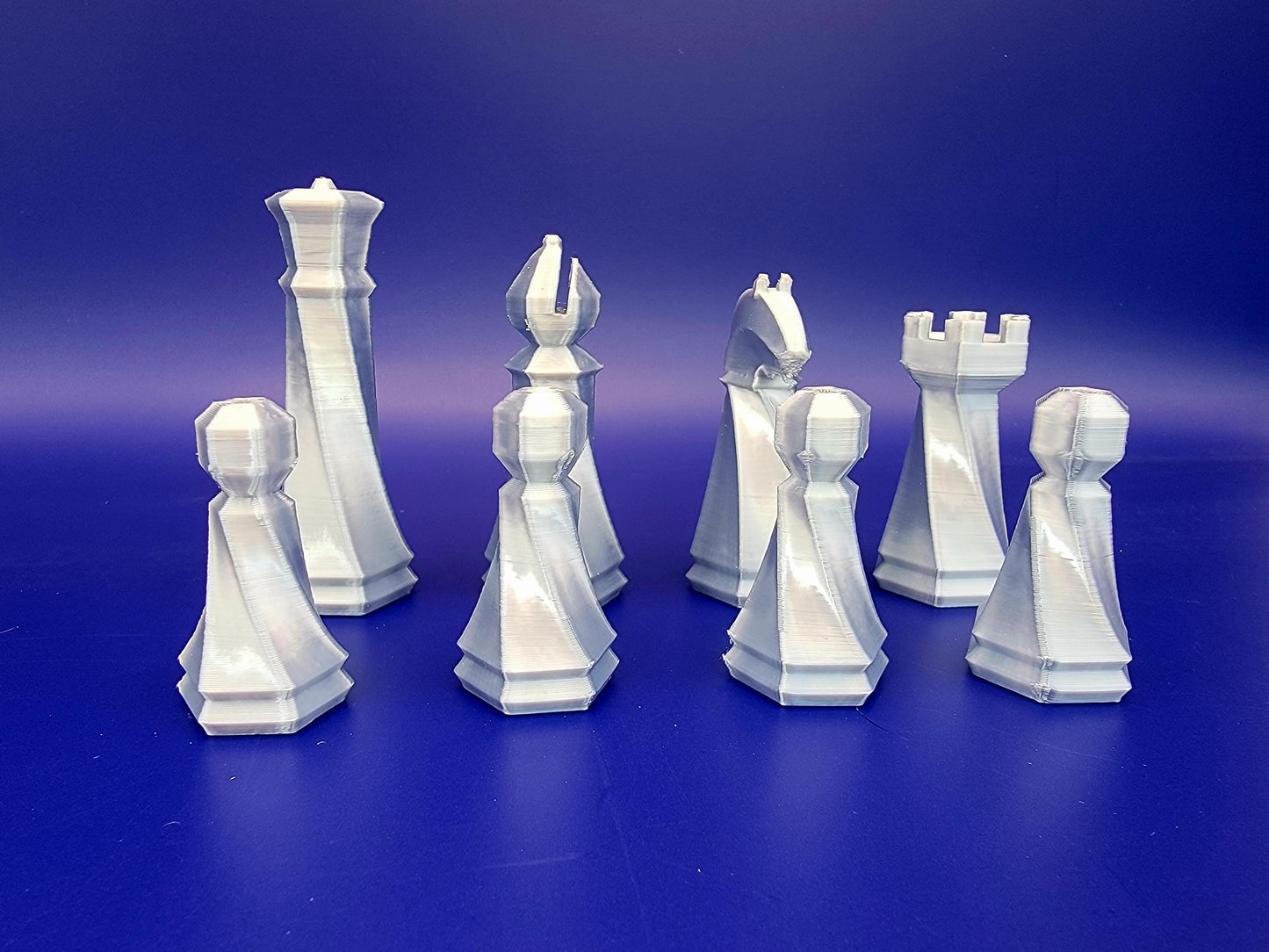 The Twistex Chess Set