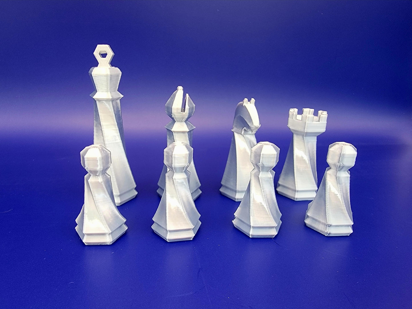 The Twistex Chess Set