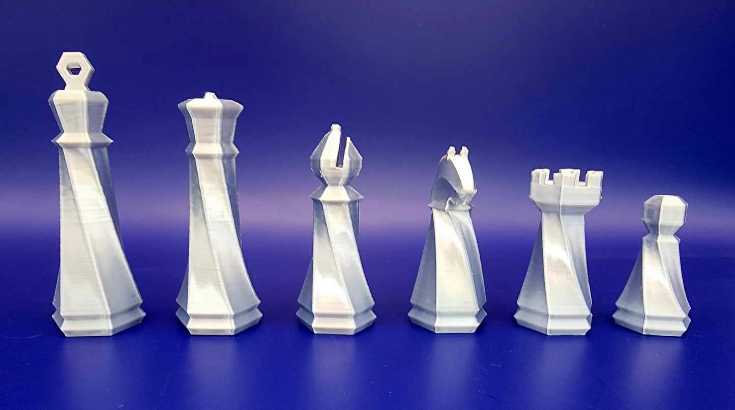 The Twistex Chess Set