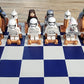 The Build It! Chess Set